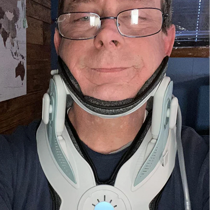 FixedForm™ Adjustable Neck Traction Support