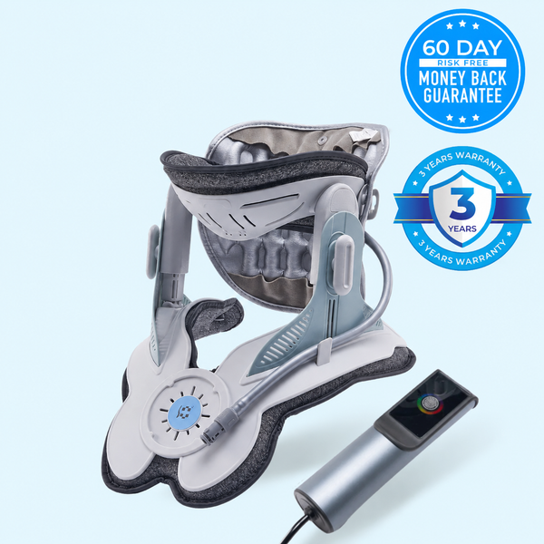 FixedForm™ Adjustable Neck Traction Support