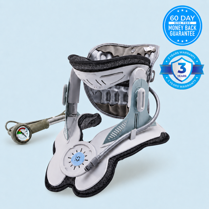 FixedForm™ Adjustable Neck Traction Support